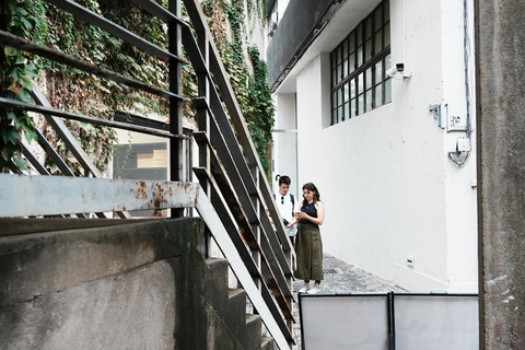 Shanghai: Suzhou Creek Industrial Heritage Walking Tour