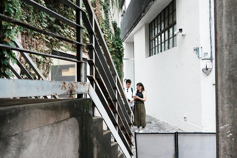 Shanghai: Suzhou Creek Industrial Heritage Walking Tour