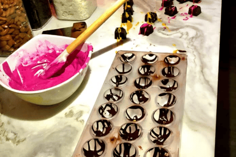 Minca : atelier chocolaterie avec Jungle JoeMinca : Atelier chocolaterie avec Jungle Joe