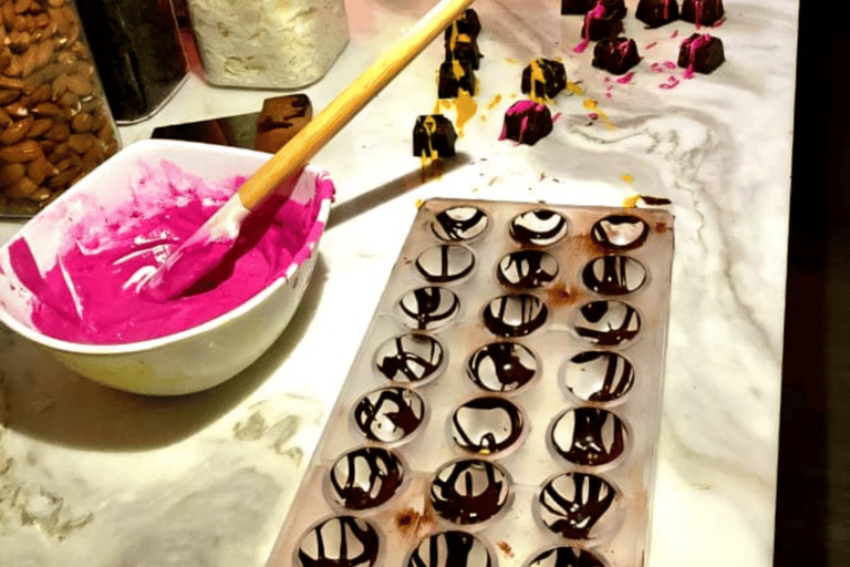 Minca : atelier chocolaterie avec Jungle JoeMinca : Atelier chocolaterie avec Jungle Joe