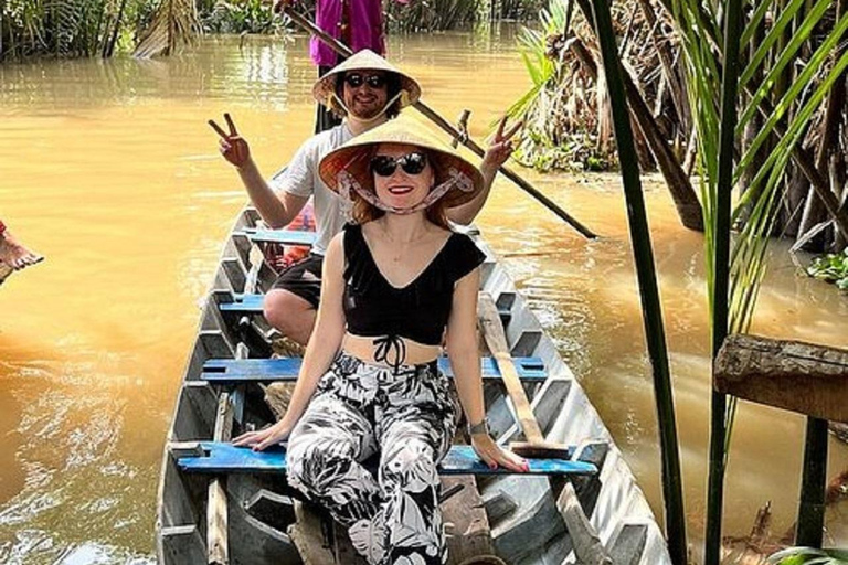 I tunnel di Cu Chi e il mekong