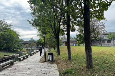 Stadswandeling door Peking: ontdek het leven in de hutongs en het oude PekingOchtendstadswandeling (Engelse gids)