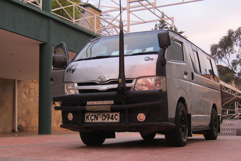 Kenya: Airport Transfers to Nairobi, Mombasa, and More Kenya 18 seater: Airport Transfers from Nairobi, and More