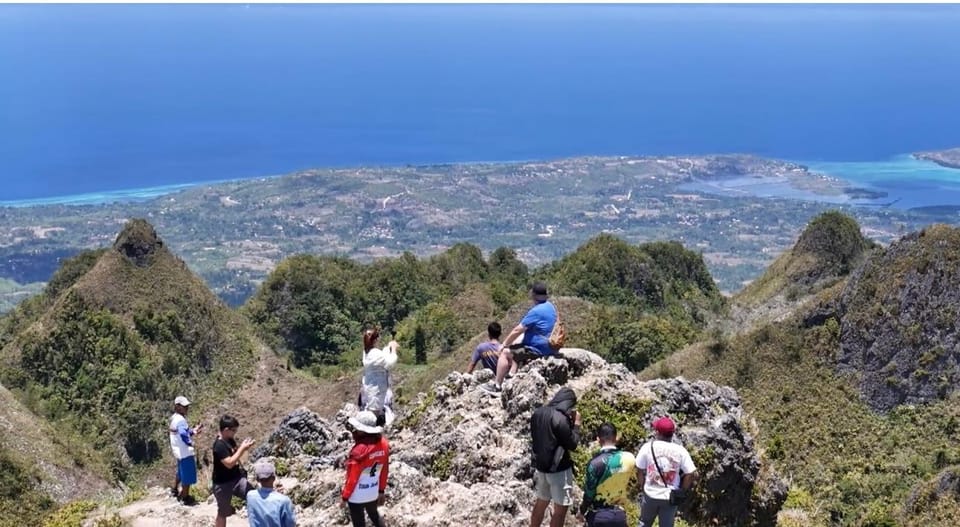 Cebu Hiking Journey “Osmena Peak” with drone photography | GetYourGuide