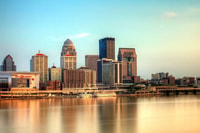 Visite à pied guidée par smartphone du centre-ville de Louisville - Housity