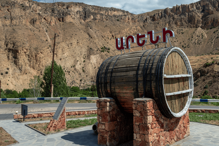 Yerevan: Khor Virap, Tatev, and Noravank Day Tour