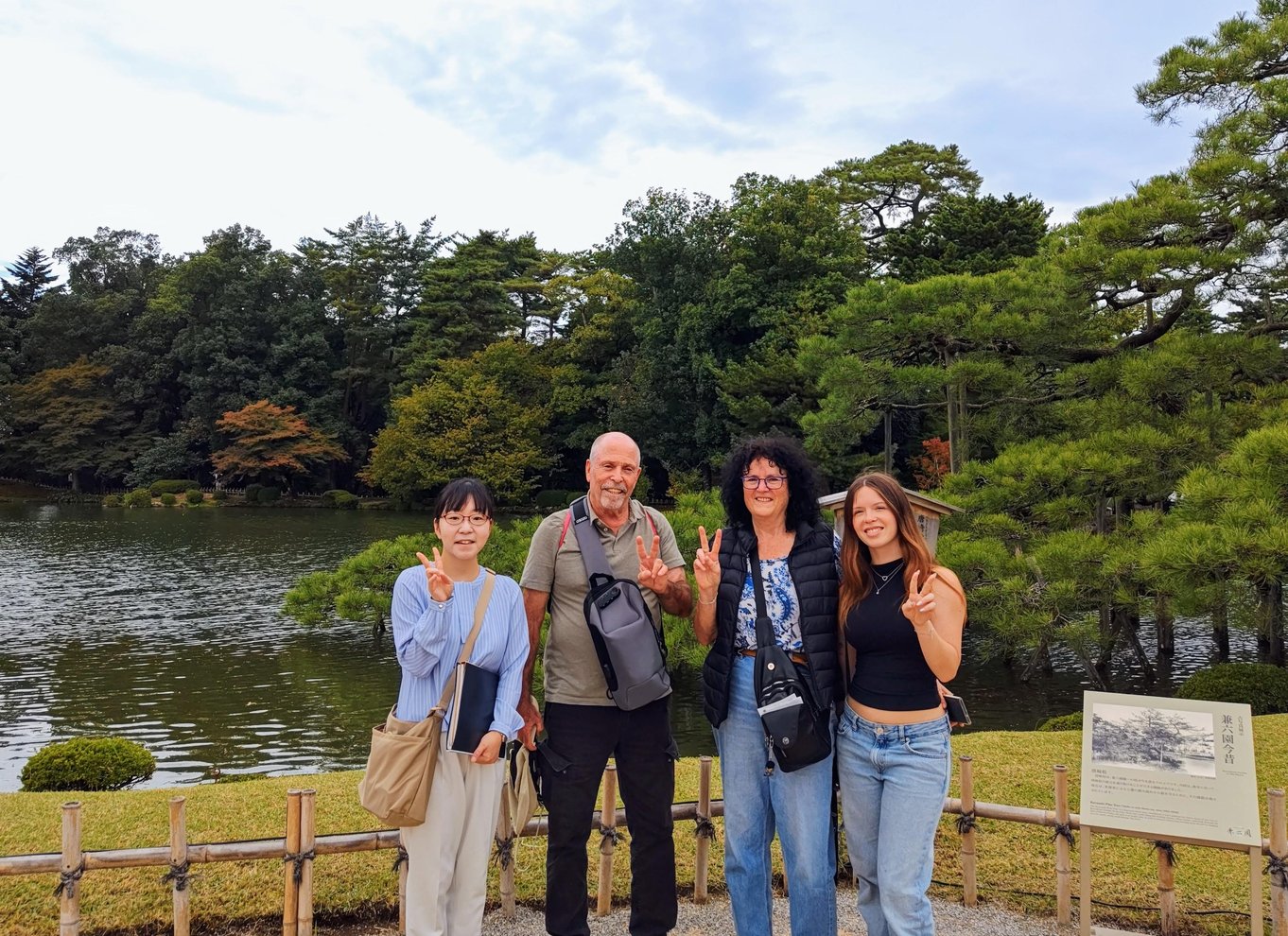 Kanazawa: Privat tur med lokal guide