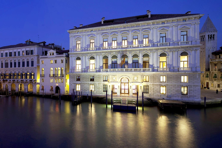 Venedig: Ticket für Palazzo Grassi und Punta della DoganaPalazzo Grassi und Punta della Dogana - Tickets