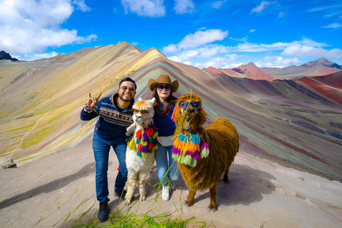 6-Day Cusco Adventure: Machu Picchu & Rainbow Mountain