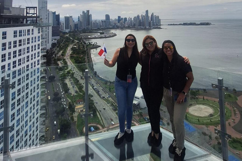 San Blas Islands Tour from Panama City: Visit 2 Islands San Blas: day trip to the islands + visit to the glass viewpoint in Panama