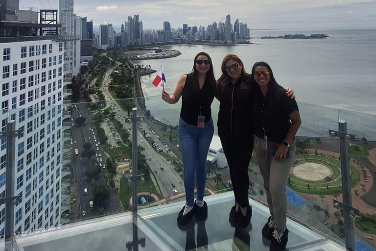 San Blas Islands Tour from Panama City: Visit 2 Islands San Blas: day trip to the islands + visit to the glass viewpoint in Panama