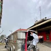 From Manila: Taal Volcano & Hidden Waterfalls Tour From Manila: Taal Volcano & Hidden Waterfalls Tour