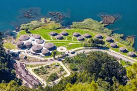 Exploring Wenchi Crater Lakes: Nature and Mountain Views