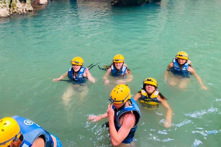 From Hue: Phong Nha Boat Tour and Dark Cave Adventure
