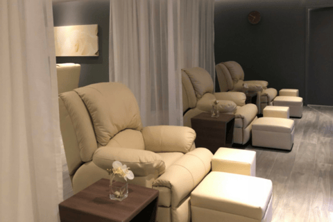 Phuket: Let's Relax Phuket Beyond Resort Patong Warm Oil Massage (60 mins): E-Voucher