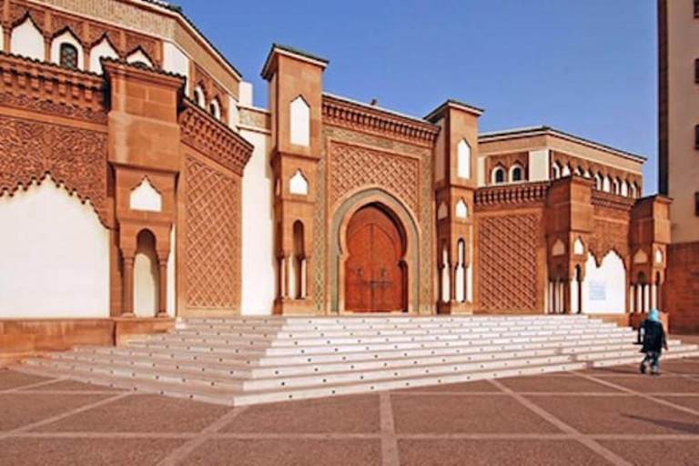 أغادير: جولة مدينة مع تلفريكأغادير: جولة مدينة مع ركوب التلفريك