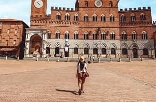 Siena: Interaktive Rätseltour zu Fuß