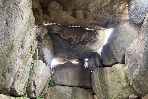 Asuka: Discover Origin of Japan–Historical Site and Nature