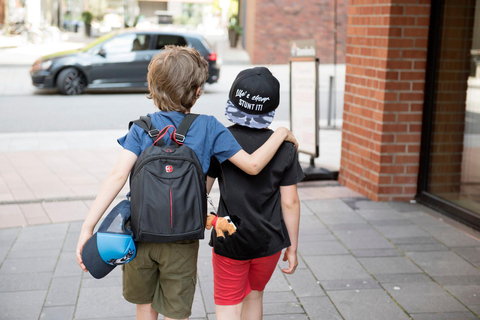 Leipzig: Geolino City Rallye für Kinder Clara-Zetkin-Park