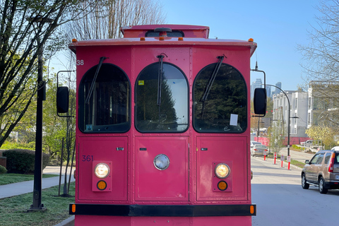 Vancouver: 24 of 48-uurs Hop-On Hop-Off Trolley Tour PassVancouver: Hop-On Hop-Off Trolley Tour ─ 48-Hour Pass