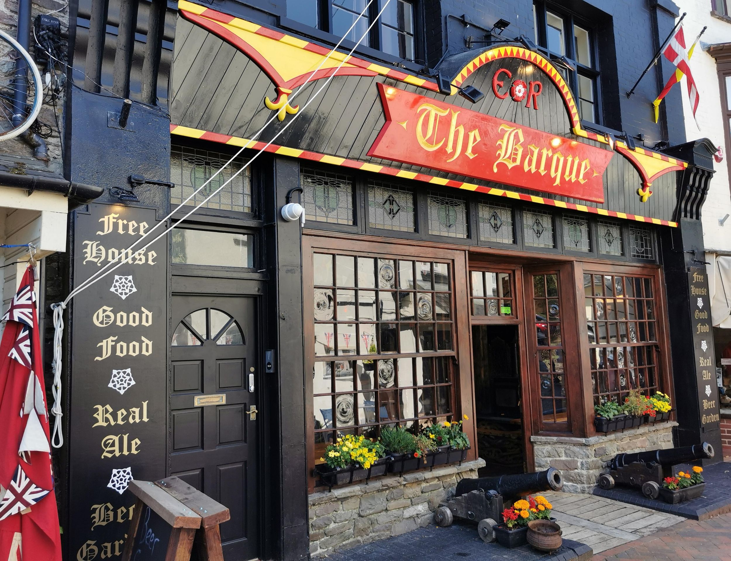 Lynmouth: Geschichten und Legenden Rundgang