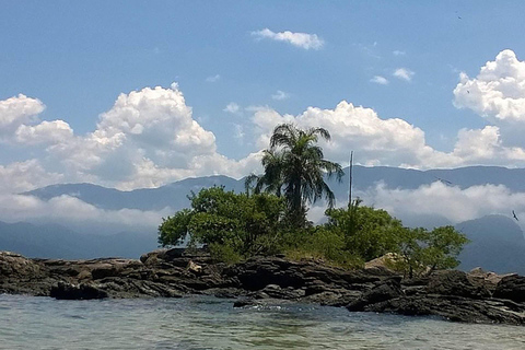 Paraty: Trindade & Southern Beaches Day Trip Trindade Beaches & Caixa d'Aco Natural Pool