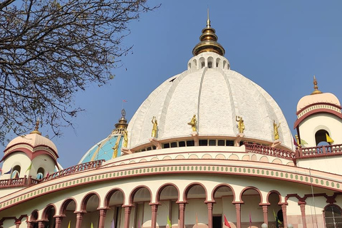 From Kolkata: Bishnupur and Mayapur 5-Day Guided Tour