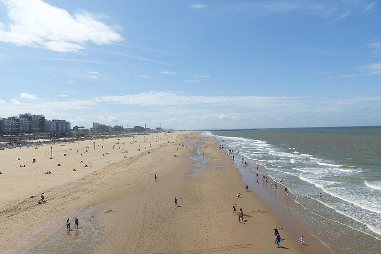 Scheveningen: Guided Walking Tour