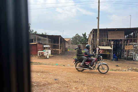 Kampala: Everyday Life of a Kampalian Walking Tour