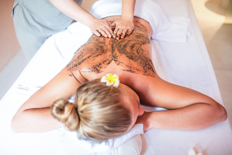 Terapie curative per il corpo al My Chi Spa &amp; Fitness a Hoi AnTerapia di guarigione dei tessuti profondi 60 minuti