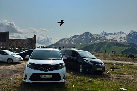 Tbilisi: Didgori, Dashbashi Canyon & Asureti Tour