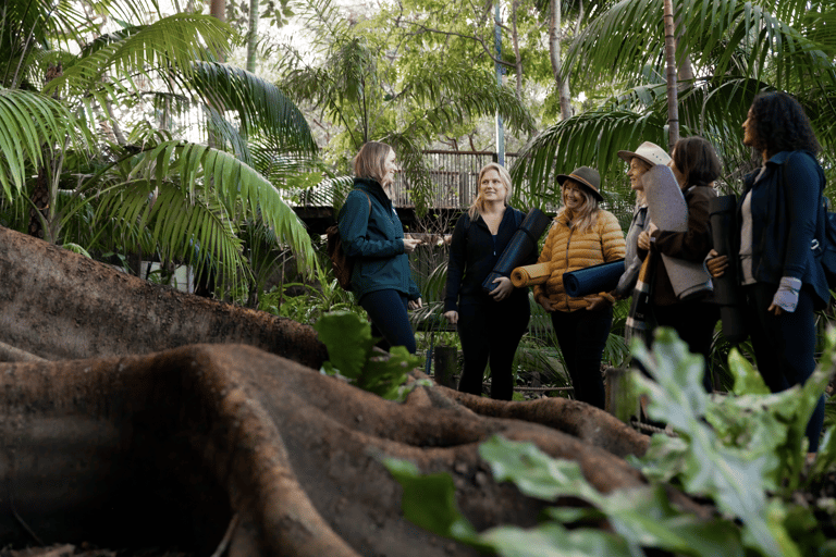 Zen in de dierentuin