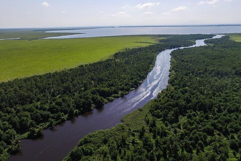 From Batumi: Georgian Amazon & Kolkheti Park Tour