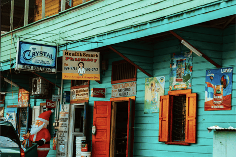 From Bacalar: One way share transfer to San Ignacio