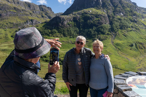 Edinburgh: Glenfinnan Viaduct & Highlands Day Trip