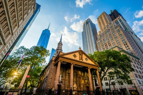 New York City: 9/11 Memorial and Ground Zero Private Tour