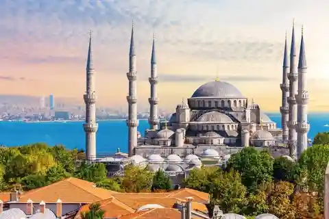 Istanbul - privat Privat tur vid mellanlandning med flygtransfer
