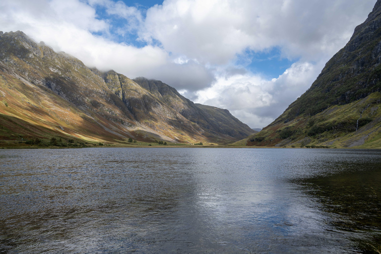 Edinburgh: 3-Day Small-Group Isle of Skye & Highlands