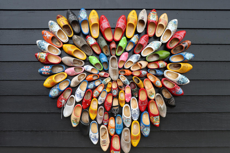 Amsterdão: Zaanse Schans, degustação de queijos e passeio em VolendamAmesterdão: Zaanse Schans, degustação de queijos e passeio por Volendam