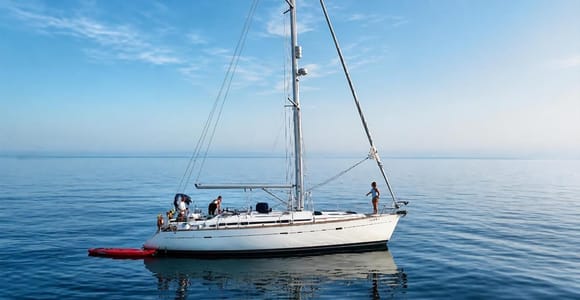 Marbella private sailing charter with skipper 5* experience