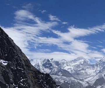 Trek breve del Circuito dell'Annapurna 09 giorni.