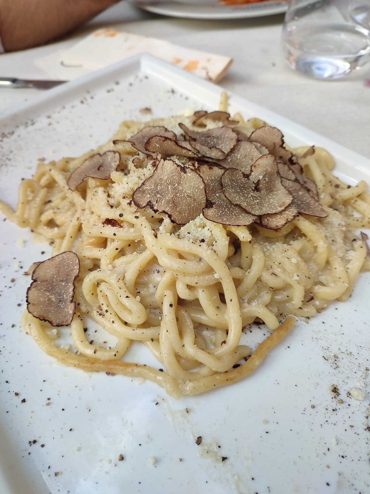 Florenz: Geführte Foodtour mit Fiorentina Steak und Wein