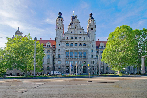 Best of Leipzig Private Walk Tour with a Professional Guide