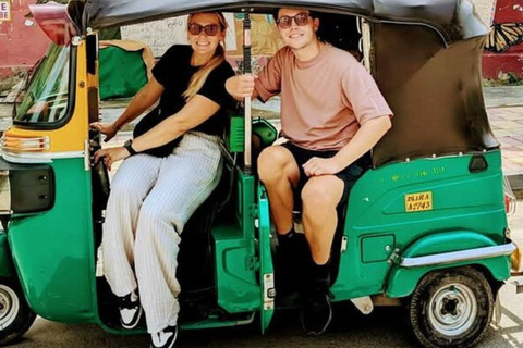 Jaipur Guided Shopping Tour with Local Expert Hotel Pickup