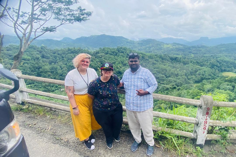Kandy Day tour With Tea Factory from Colombo