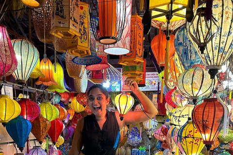 Lantern Making Class & River Ritual | Joyful & Safe Night