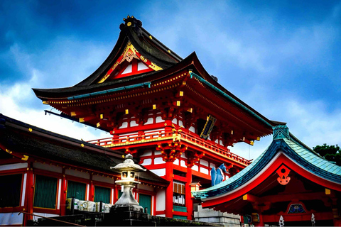 From Osaka/Kyoto: Nara Private Day Tour with Hotel Pickup Comfortable Toyota Hiace for Big Group Upto 10 persons