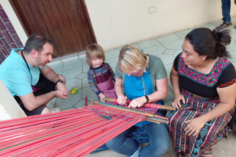 Near Antigua: Mystical Cooking Lesson Reviving Traditional Home Cooking Near Antigua: Mystical workshop reviving ancestral home cooking
