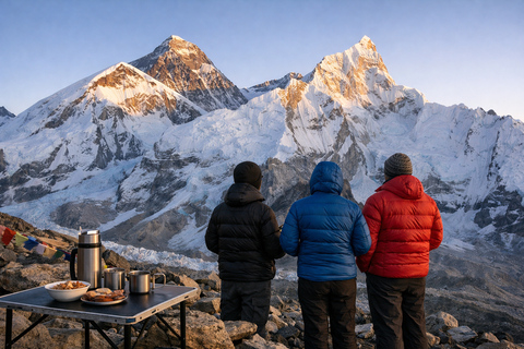 Kathmandu: 2-Day Everest & Annapurna Base Camp Heli Tour