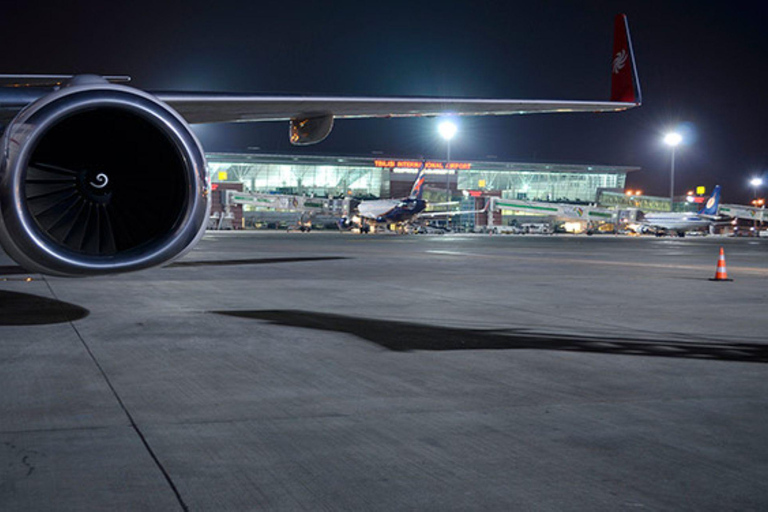 Tbilisi: Welcome Tour with Optional Airport Pickup & eSIM Tbilisi: Express Welcome City Tour – 2 Hours